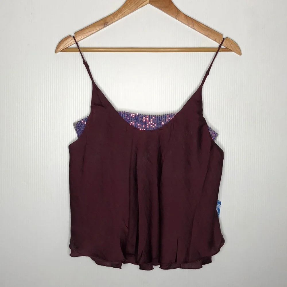 Free People ob1064843 purple